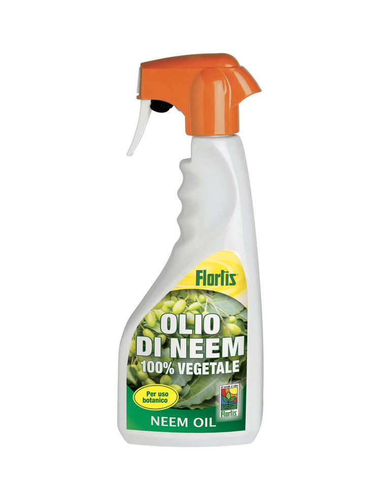 Neem Oil - Ready To Use