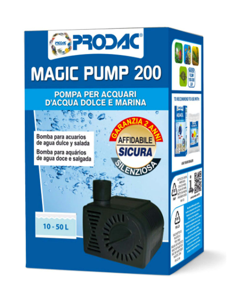 Magic Pump 200