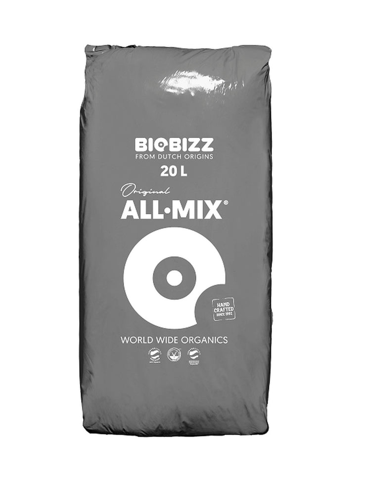BioBizz All Mix Organic Soil