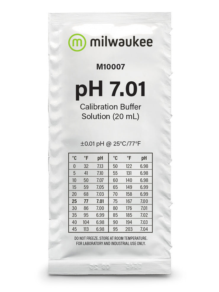 Calibration Buffer Solution Ph 7.01