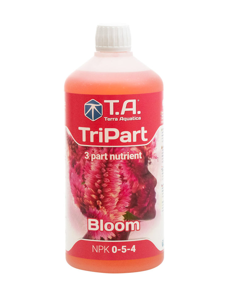 TriPart Bloom (Terra Aquatica)