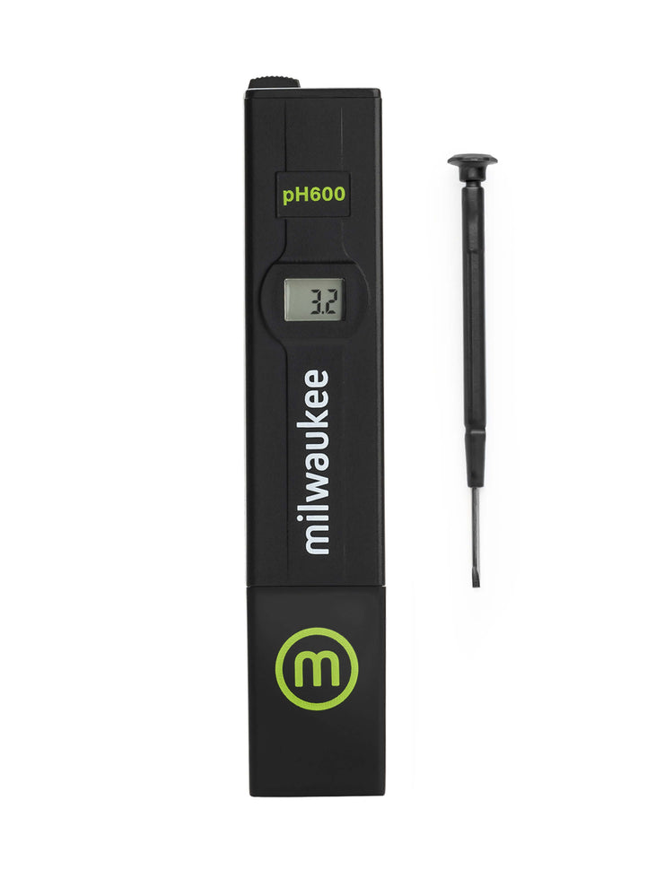 Milwaukee PH600 - Electronic pH Meter