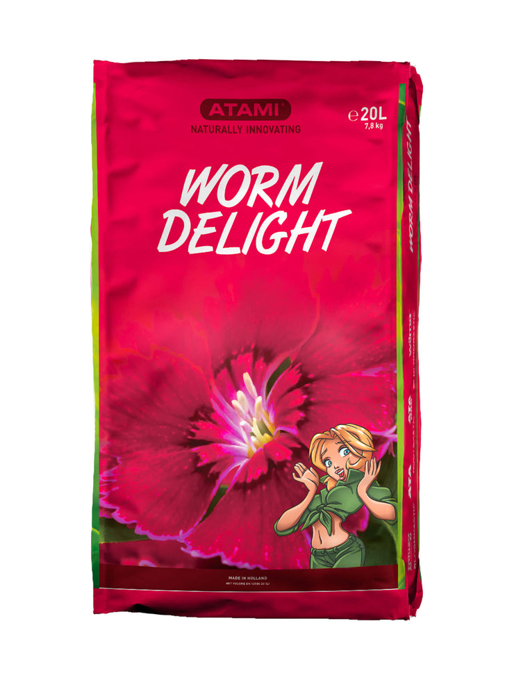 Atami Worm Delight