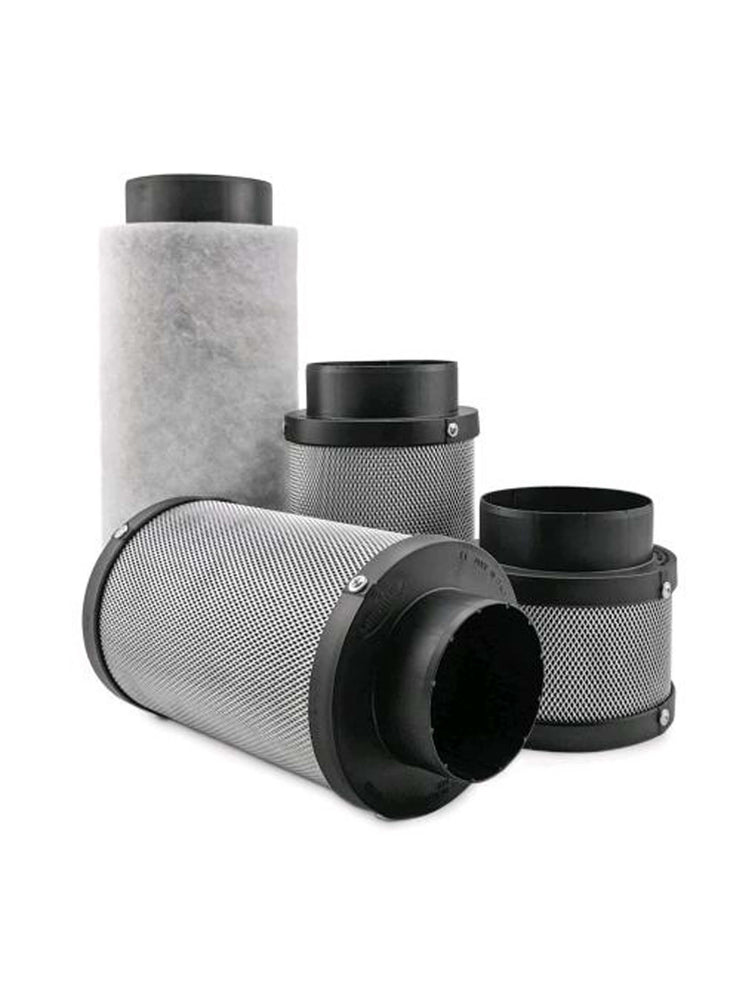 Active Carbon Filter - Ø125 250mm - 300m3/h