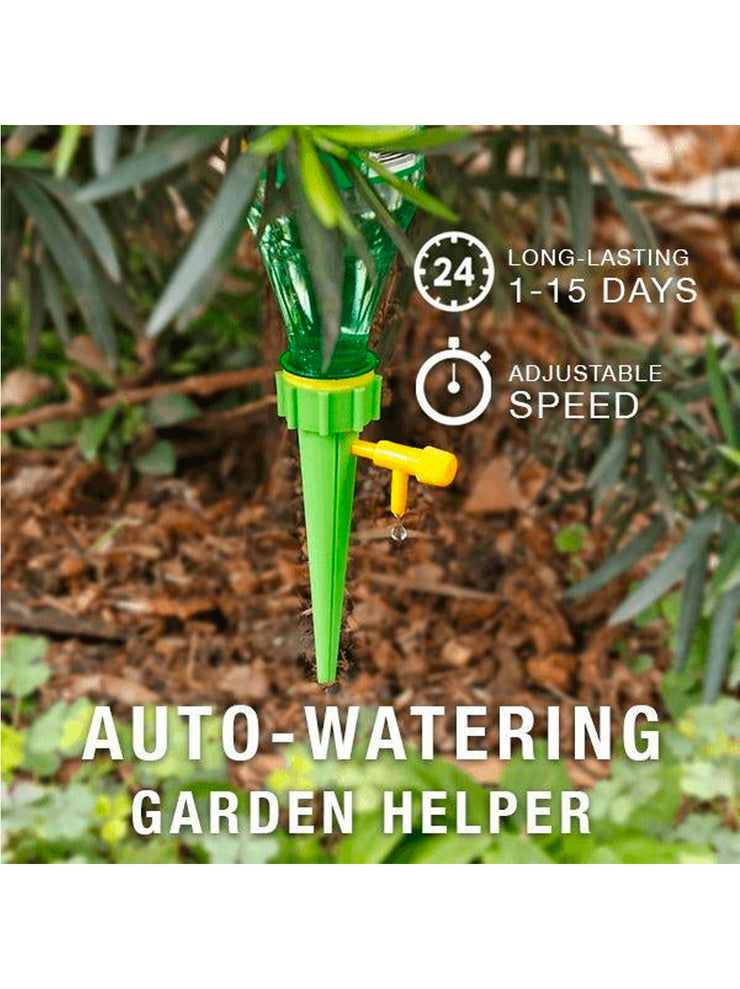Auto Watering Helper