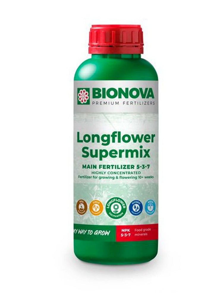 BIONOVA Longflower Supermix
