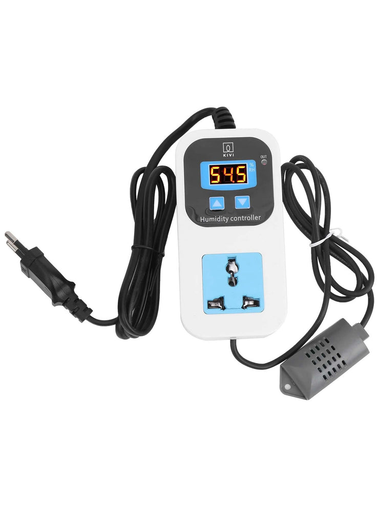 Digital Humidity Controller (Hygrometer)