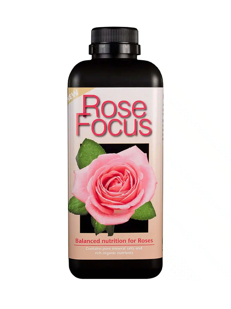 Rose Focus - Growth Technology