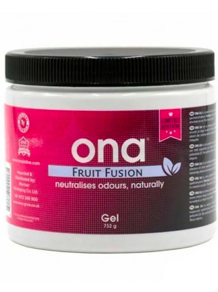ONA Gel Fruit Fusion