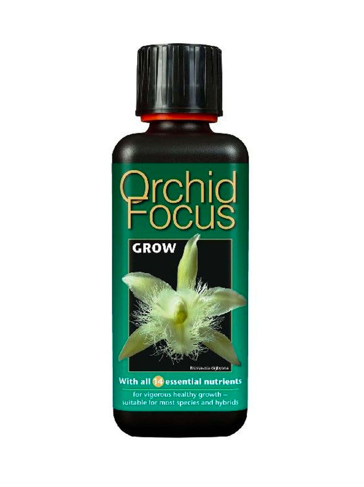 Orchid Focus Grow - Growth Technology