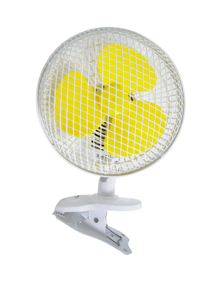 Oscillating Clip Fan (20w)