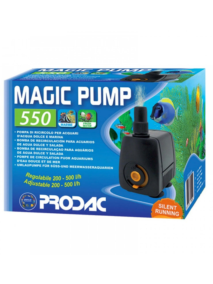 Magic Pump 550