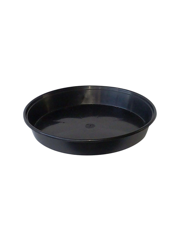 Round Plastic Saucer - 30cm