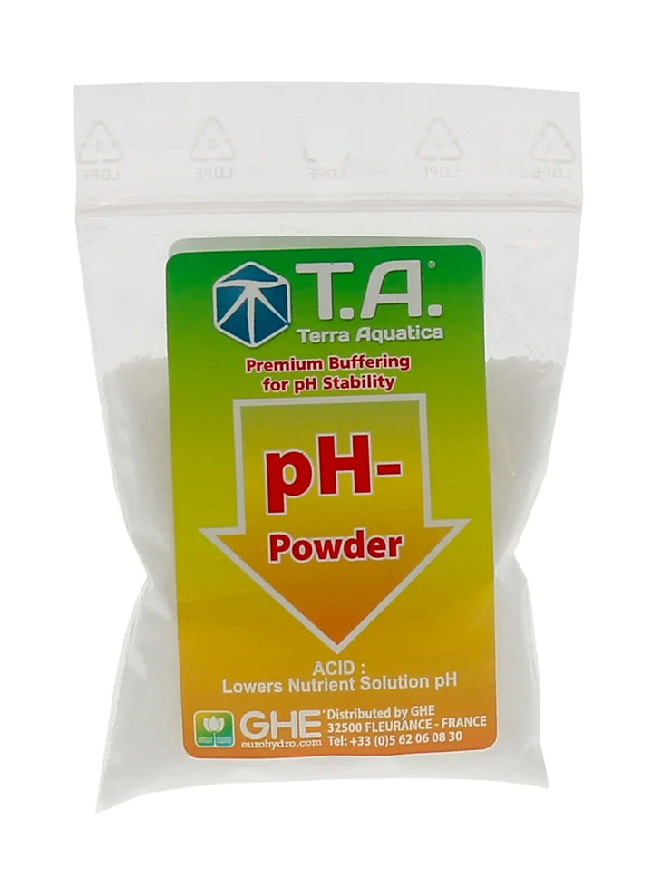 pH- Powder - 25g