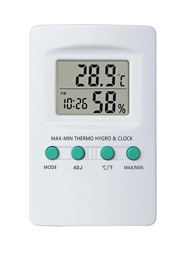 Thermohygrometer - Temperature Humidity
