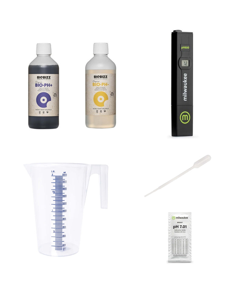 pH Starter Kit (Soil/Coco)