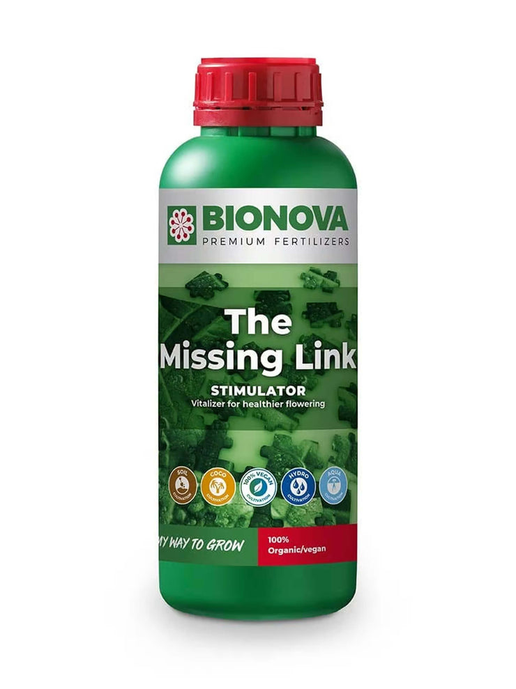 BIONOVA The Missing Link
