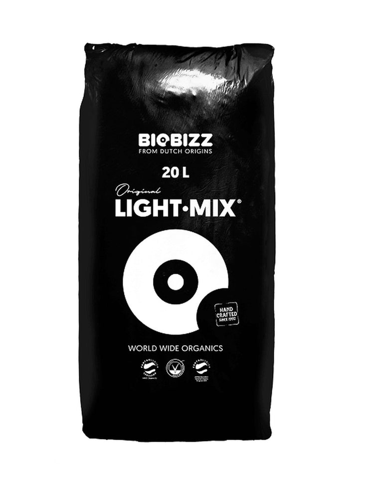 BioBizz Light Mix Organic Soil