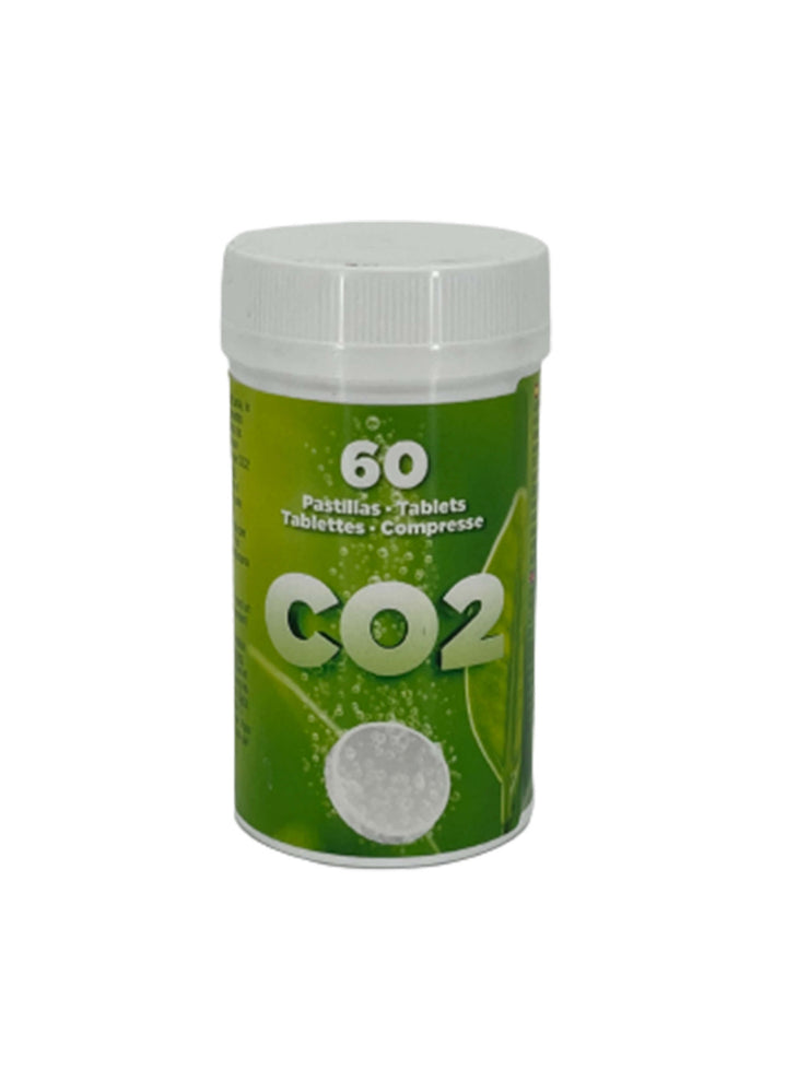 CO2 Tabs - Extra Slow Release