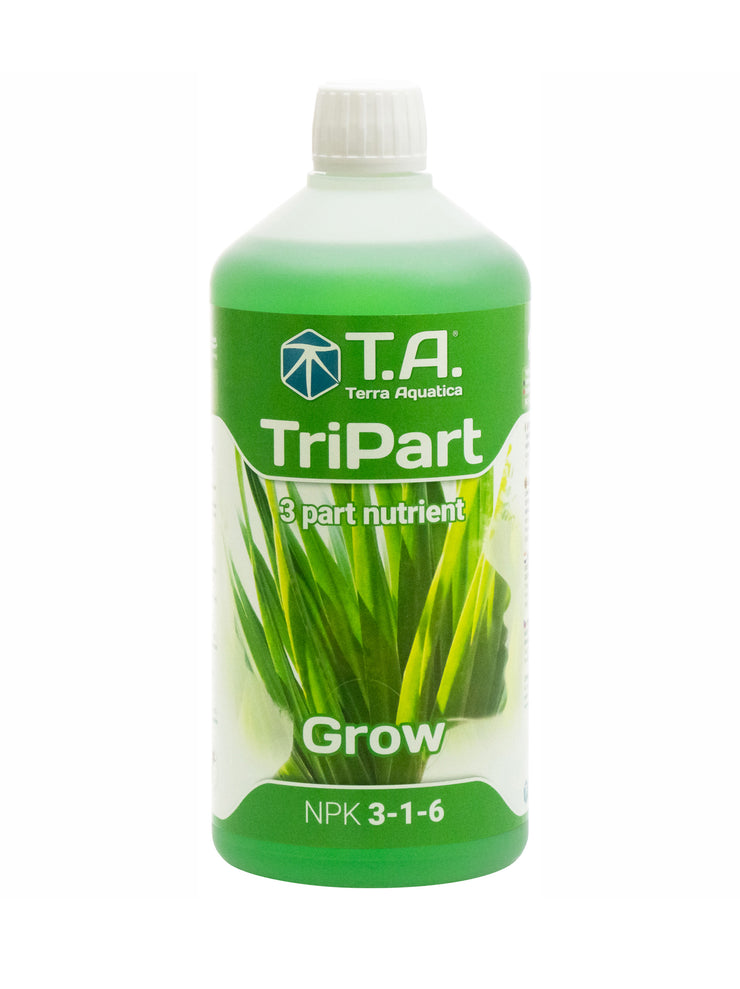 TriPart Grow (Terra Aquatica)