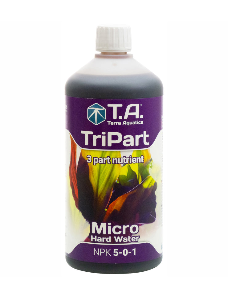 TriPart Micro - Soft Water (Terra Aquatica)