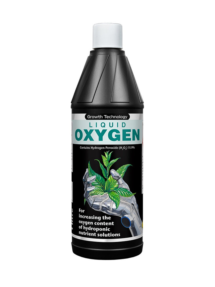 Liquid Oxygen 11.9% Hydrogen Peroxide
