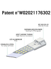 Cosmorrow 20w BLOOMING Led Light