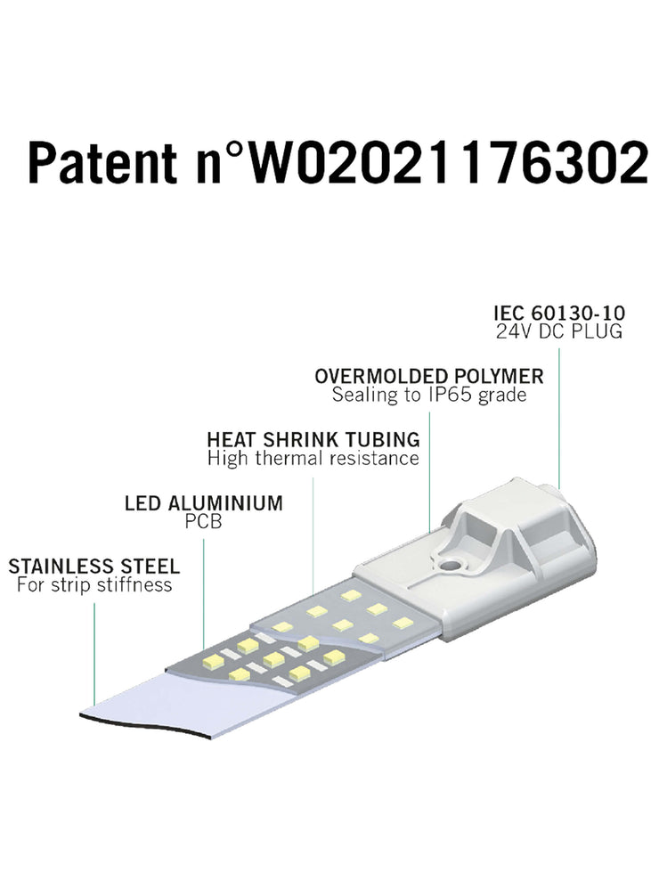 Cosmorrow 20w INFRARED Led Light